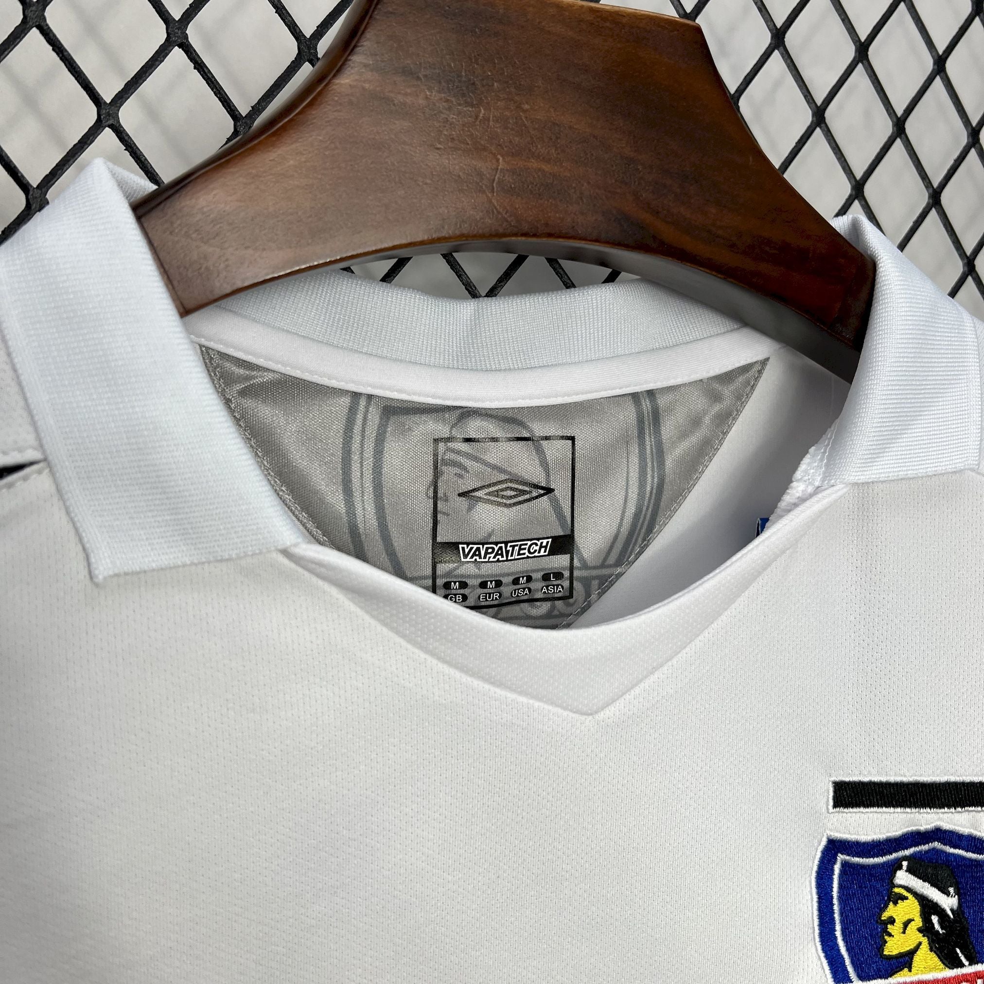 Colo-Colo 2006 Home - Retro