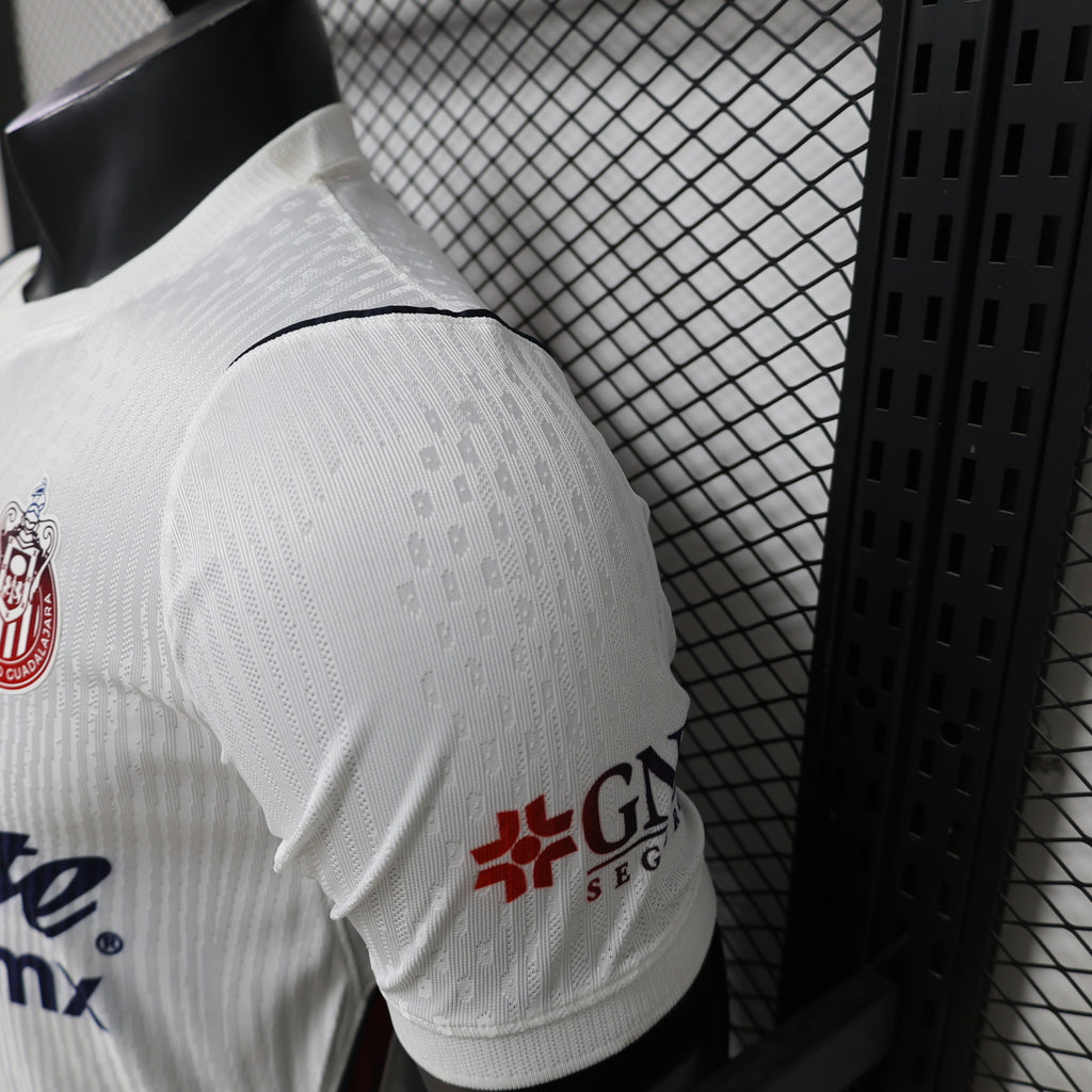 Chivas de Guadalajara 2026/27 Away - Player Version