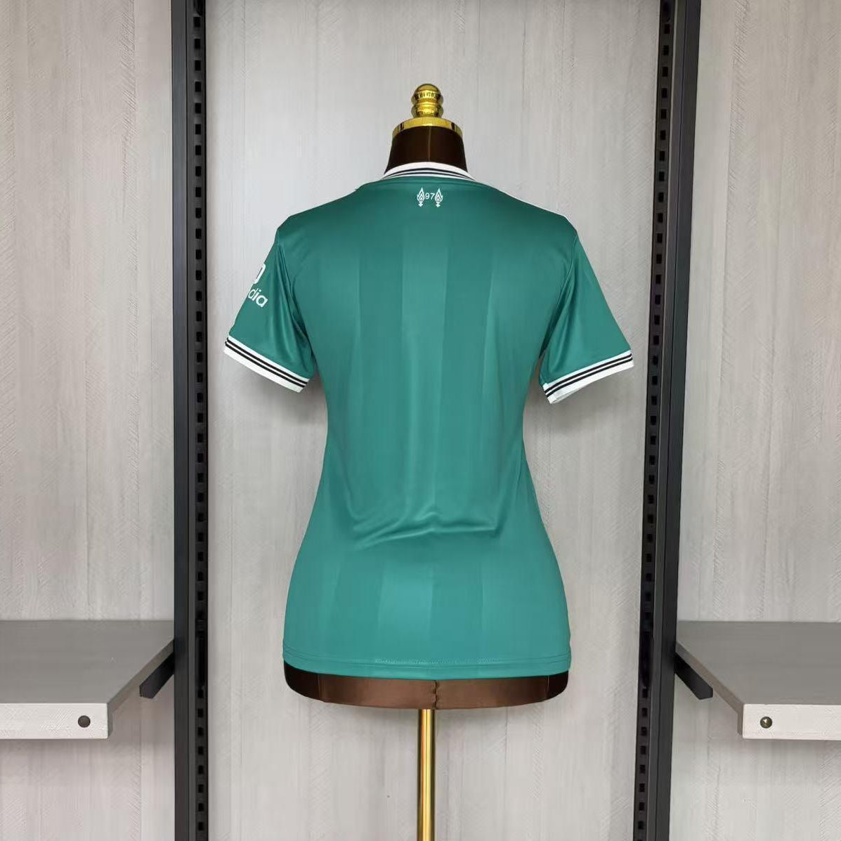 Liverpool FC 2025/26 Third - Women's Fit