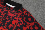 Liverpool FC 2025/26 Black/Red ¼  Zip Training Set | Adult + Kids Sizes