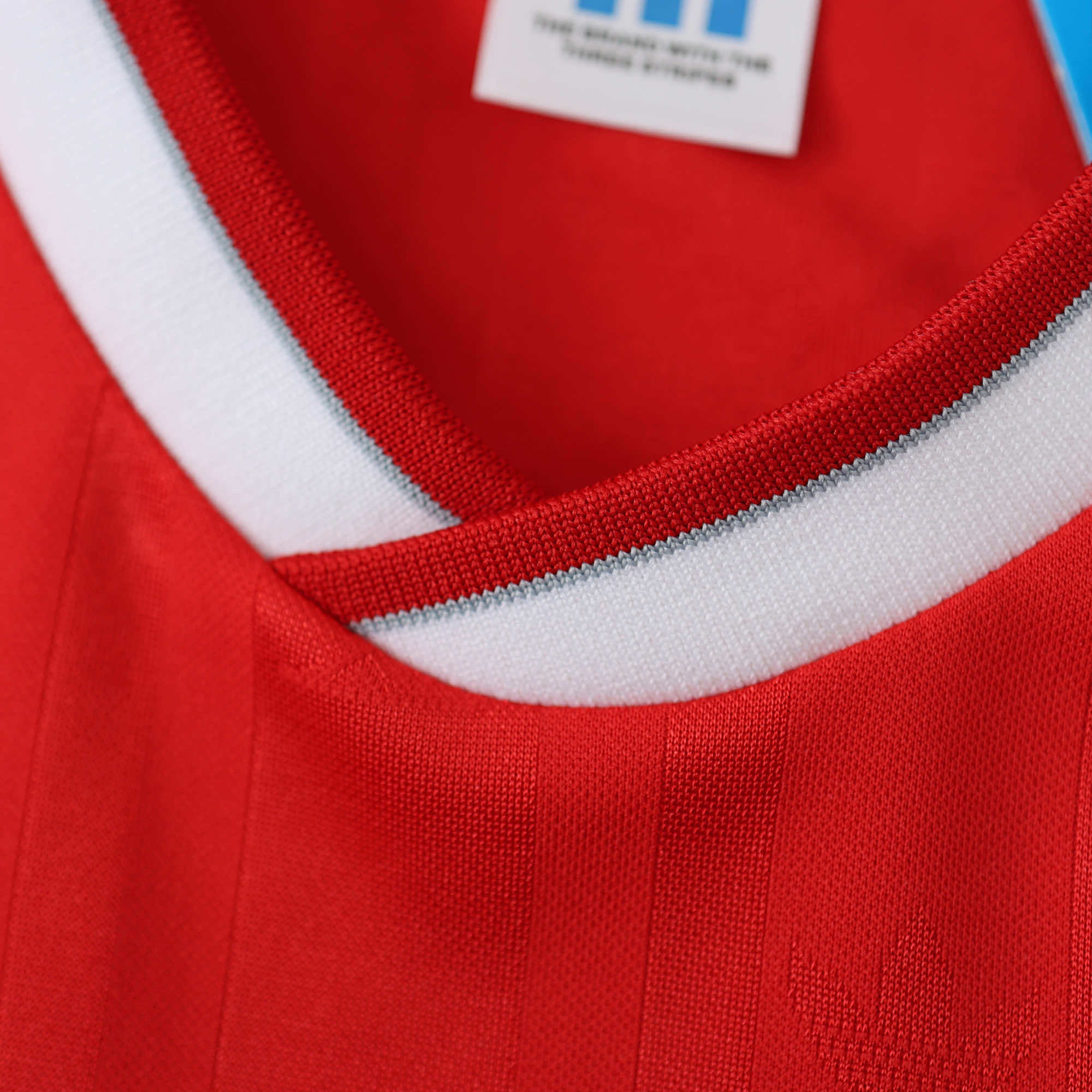 Liverpool FC 1988/89 Home - Retro