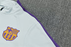 Barcelona 2026/27 Kobe ¼  Zip Training Set | Adult + Kids Sizes