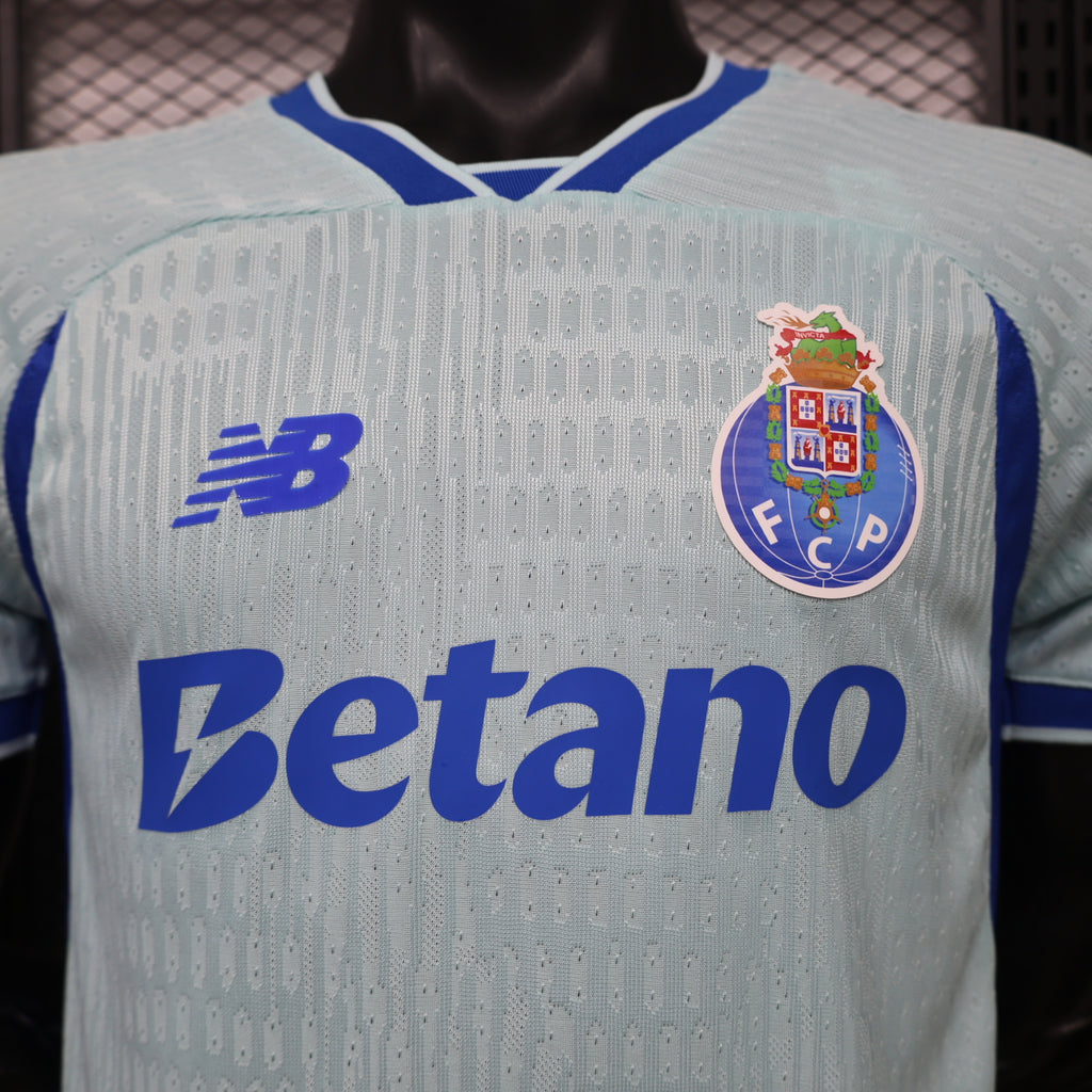 Porto 2026/27 Third - Player Version
