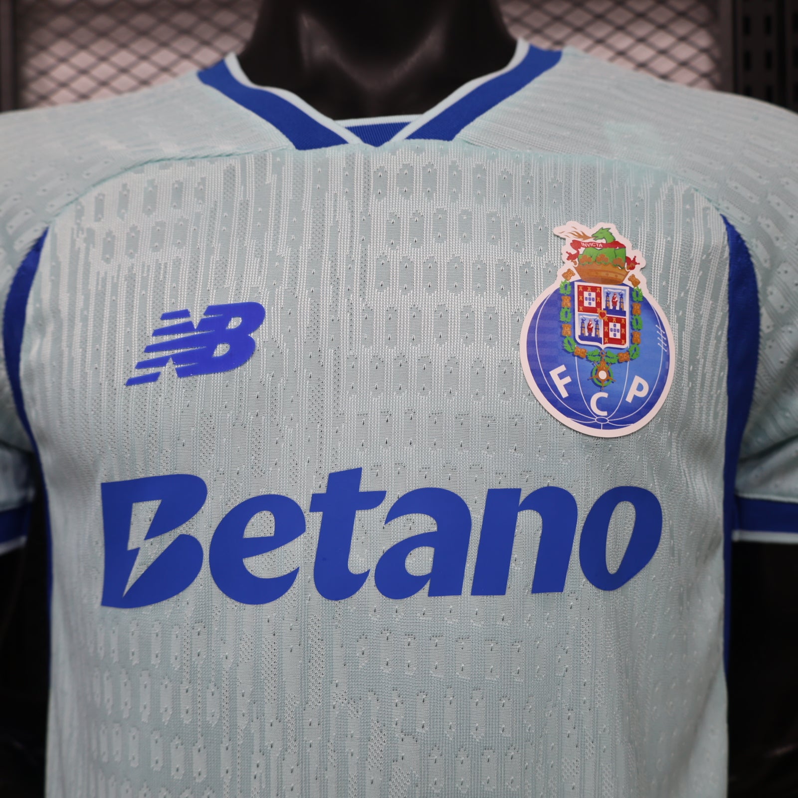Porto 2026/27 Third - Player Version