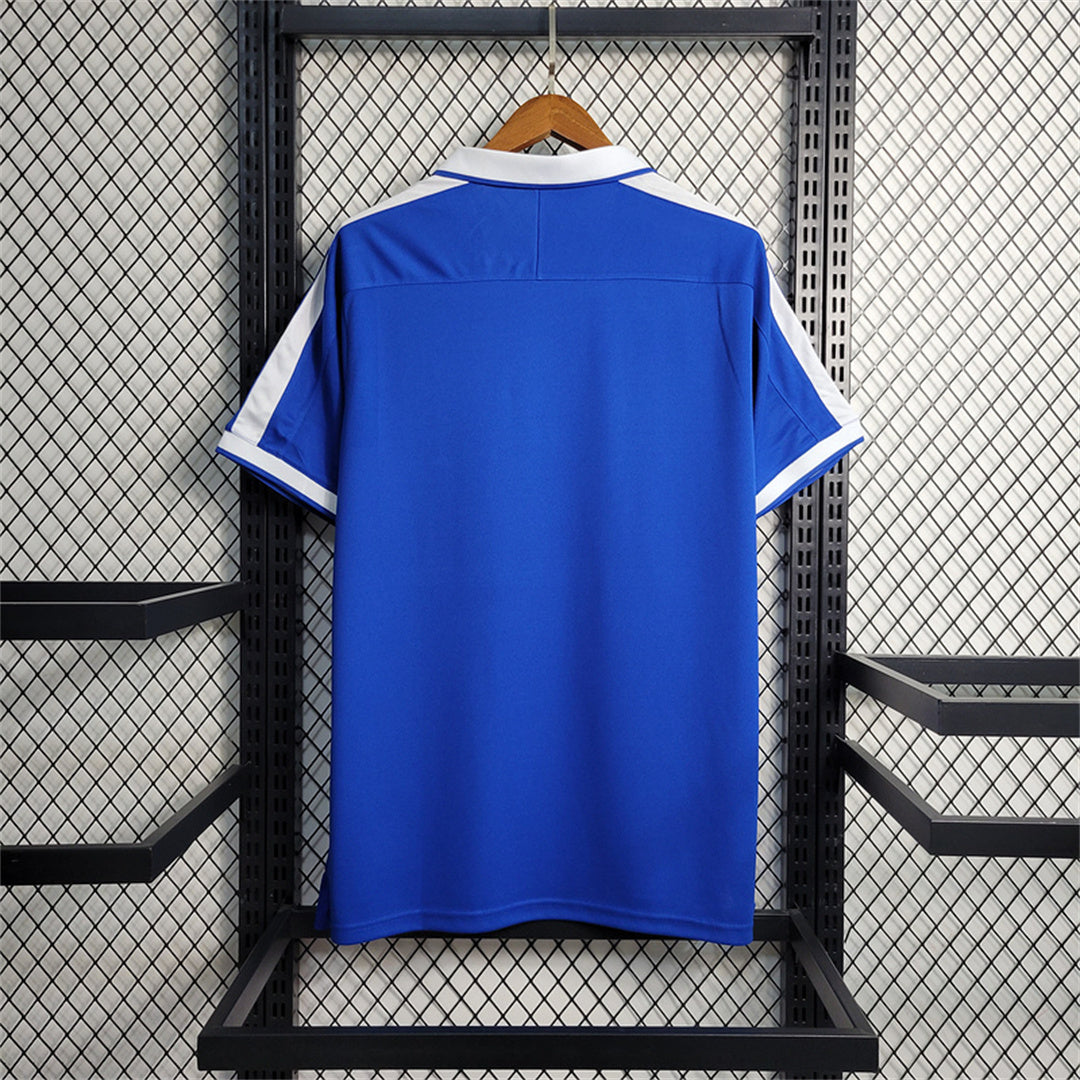 Brazil 1997 Away - Retro