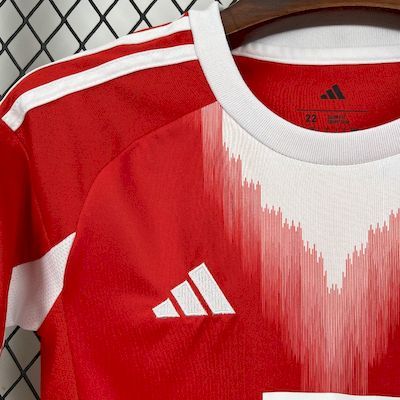 Bayern Munich 2025/26 Home - Kid Kit