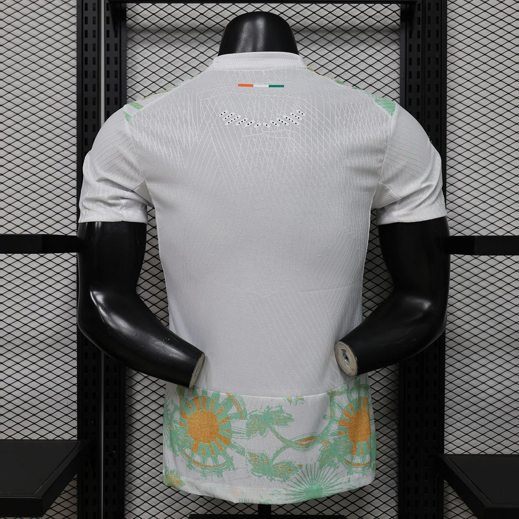 Ivory Coast 2026 Away - Player Version