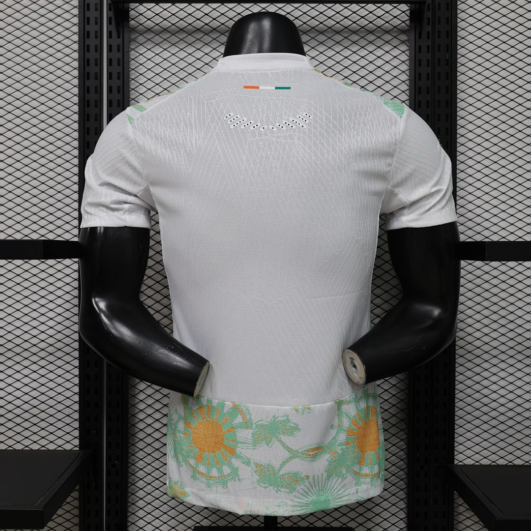 Ivory Coast 2026 Away - Player Version