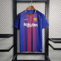 Barcelona 2017/18 Home - Retro