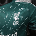 Liverpool FC 2026/27 Home Goalkeeper - Player Version