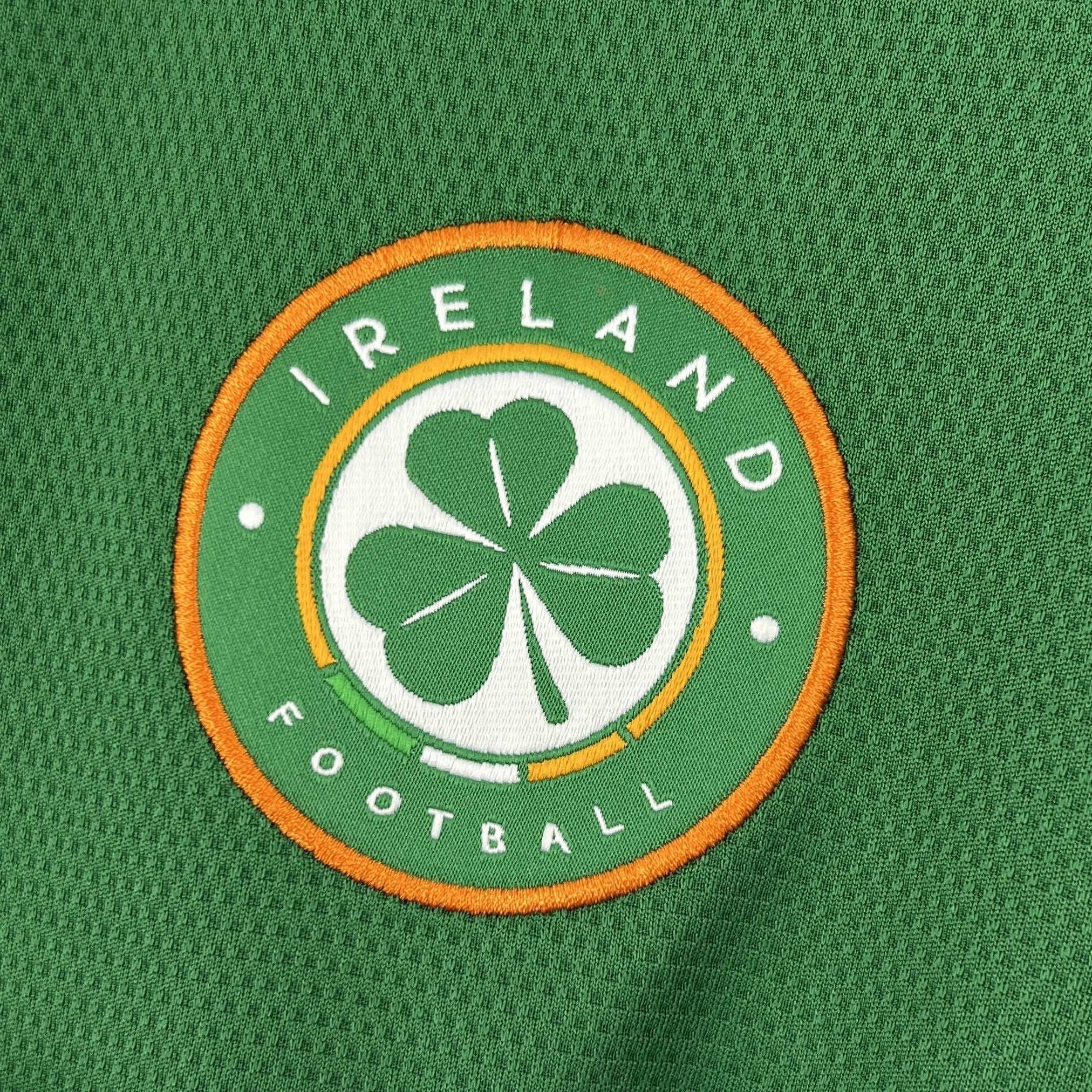 Republic of Ireland 2026 Home - Fan Version