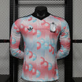 Belgium 2026 Away Long Sleeve - Player Version