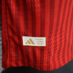Bayern Munich 2026/27 Home Long Sleeve - Player Version