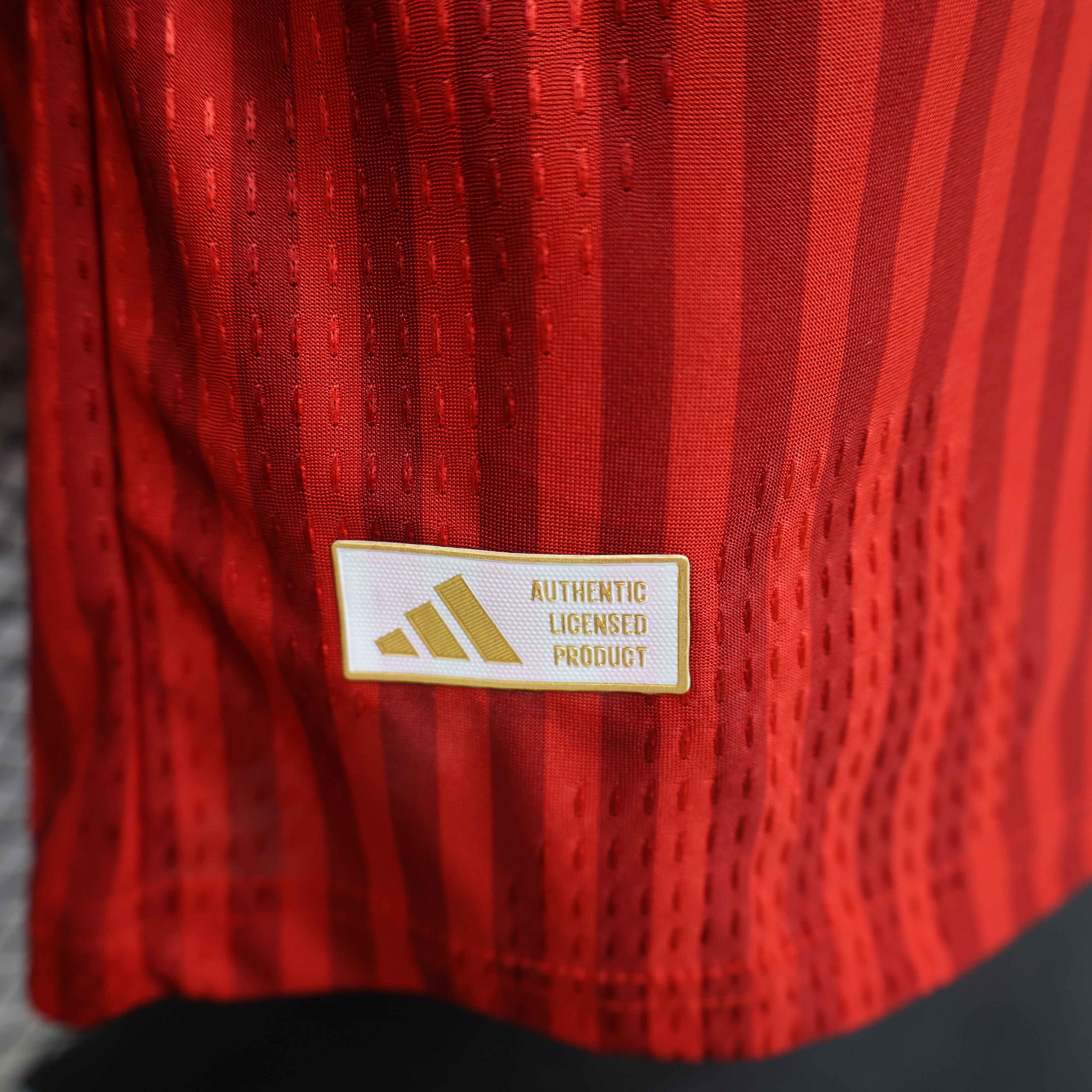 Bayern Munich 2026/27 Home Long Sleeve - Player Version
