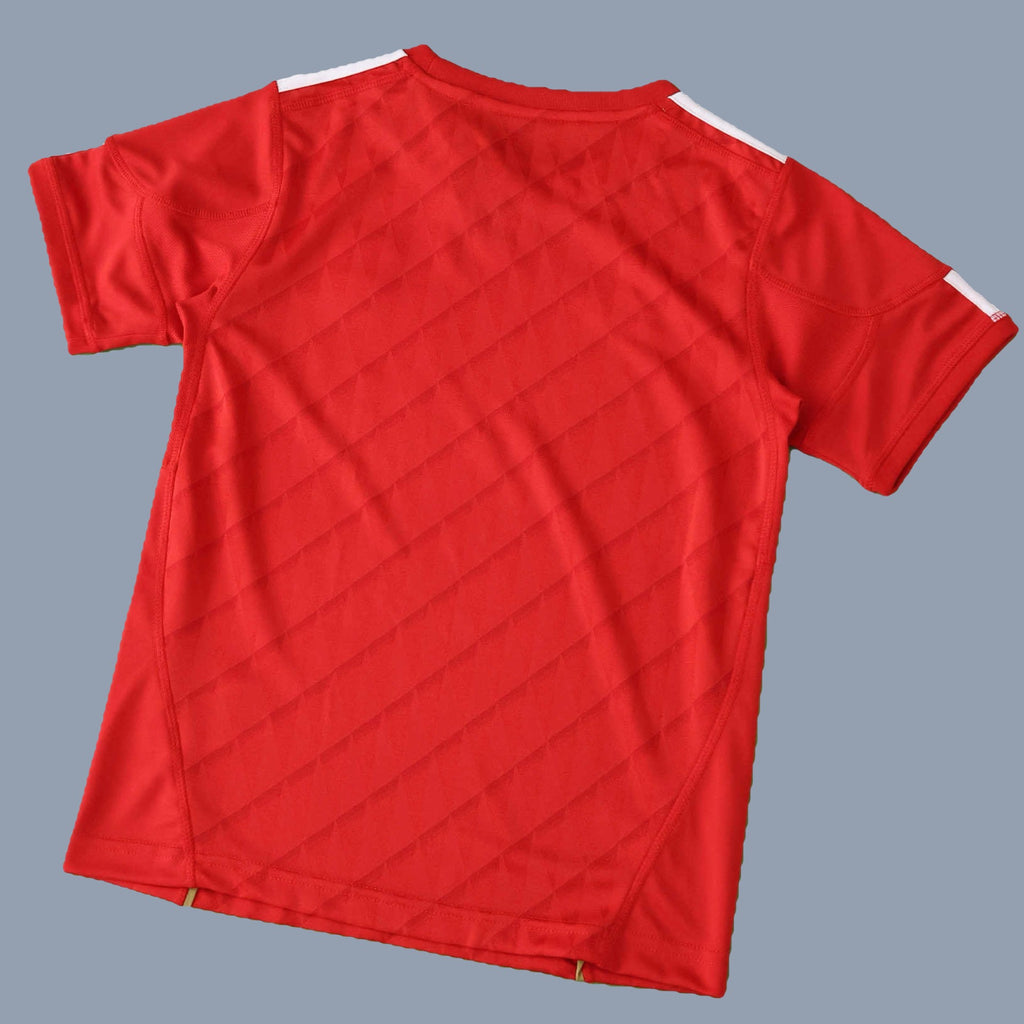 Liverpool FC 2010/12 Home - Retro Kid Kit football kit - view 5