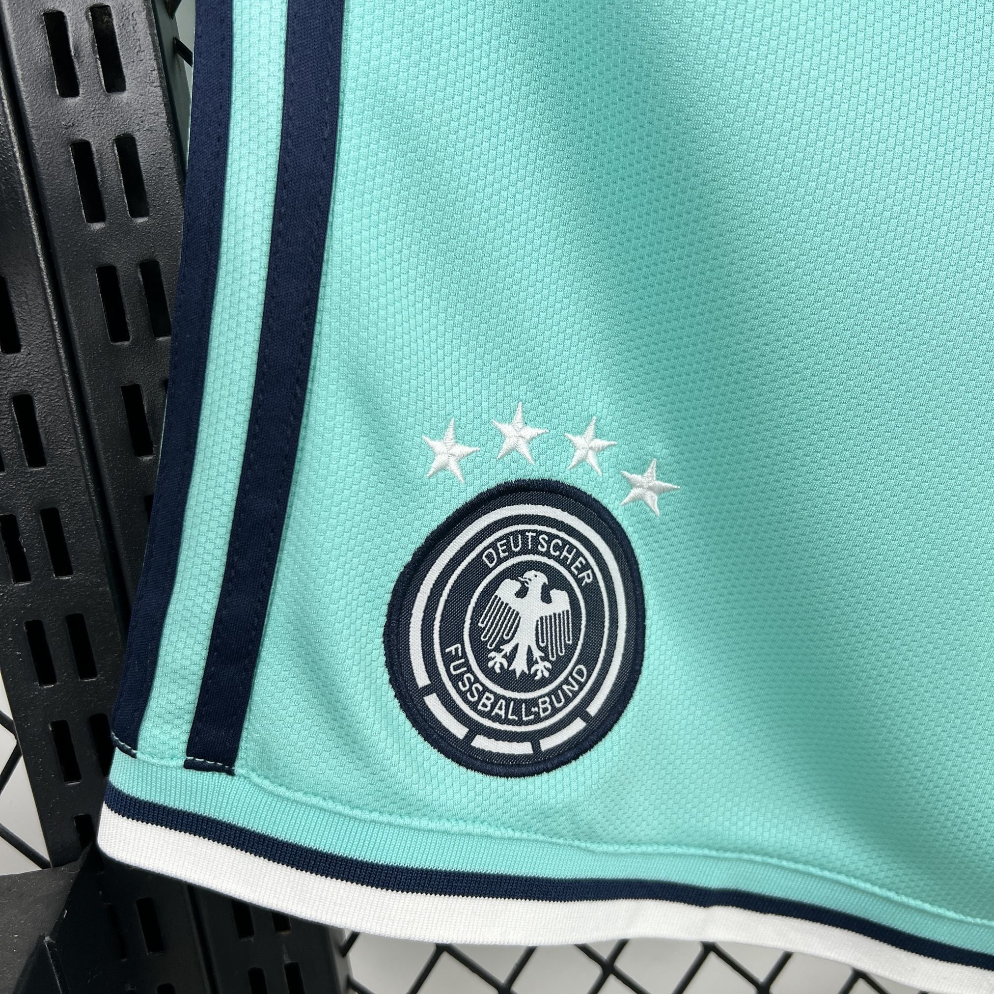 Germany 2026 Away - Fan Shorts