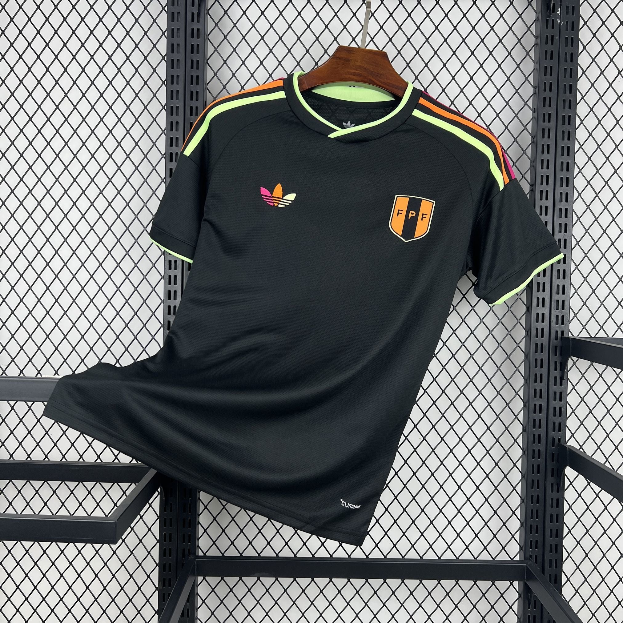 Peru 2026 Away - Fan Version