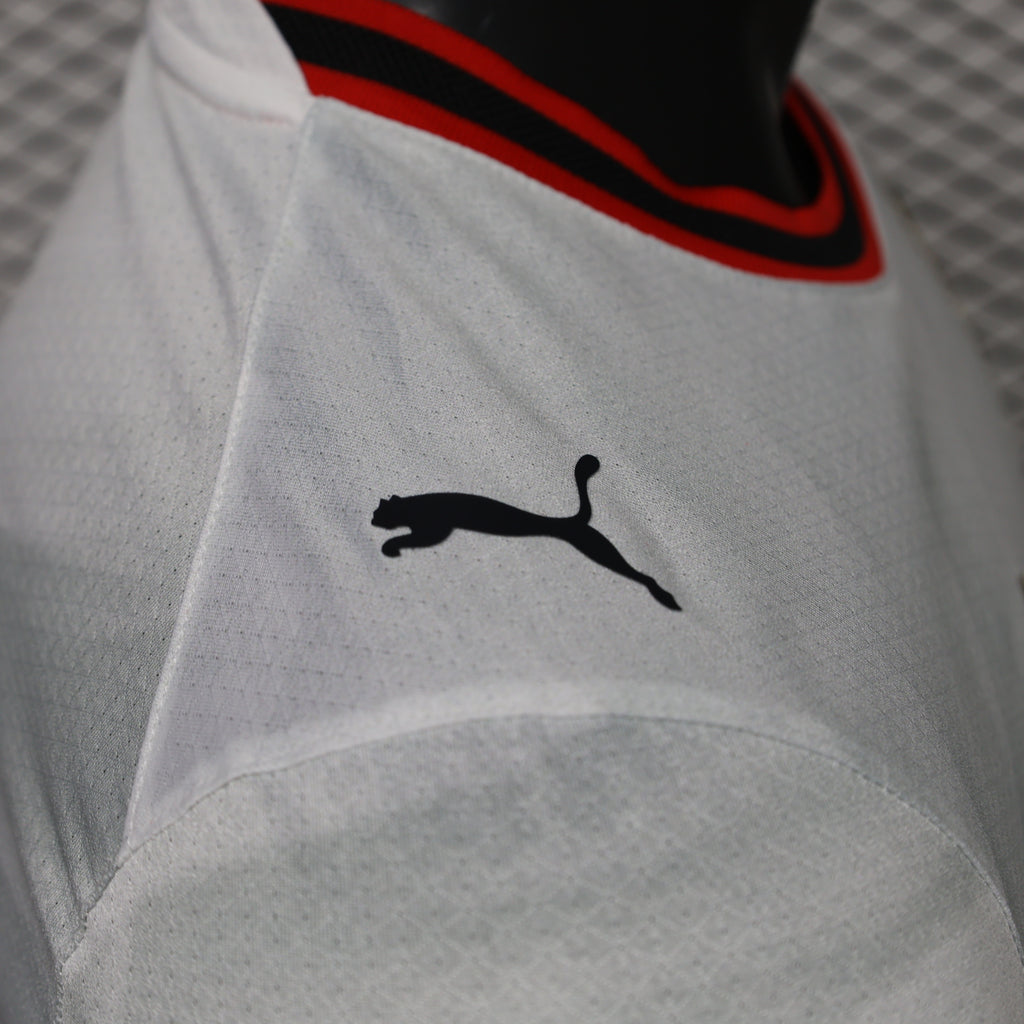 AC Milan 2026/27 Away Long Sleeve - Player Version