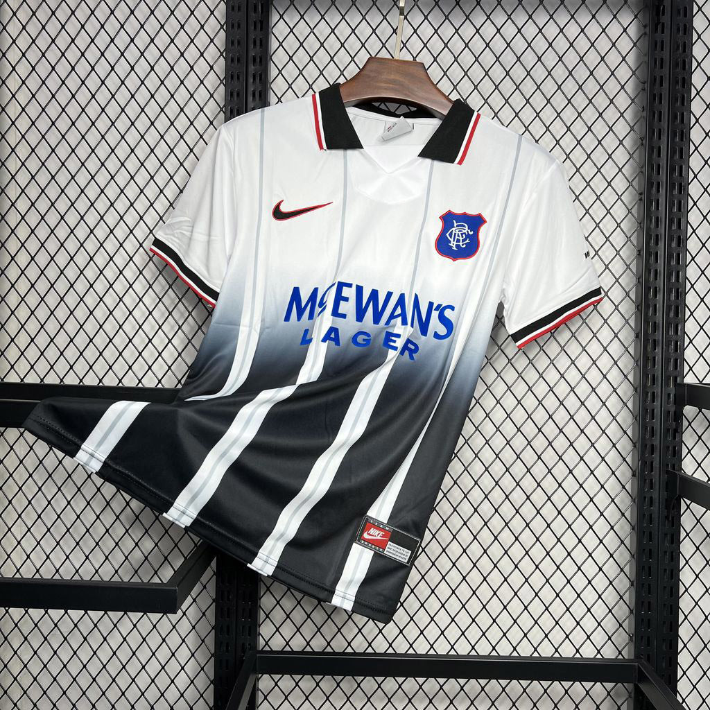 Rangers FC 1997/99 Away - Retro