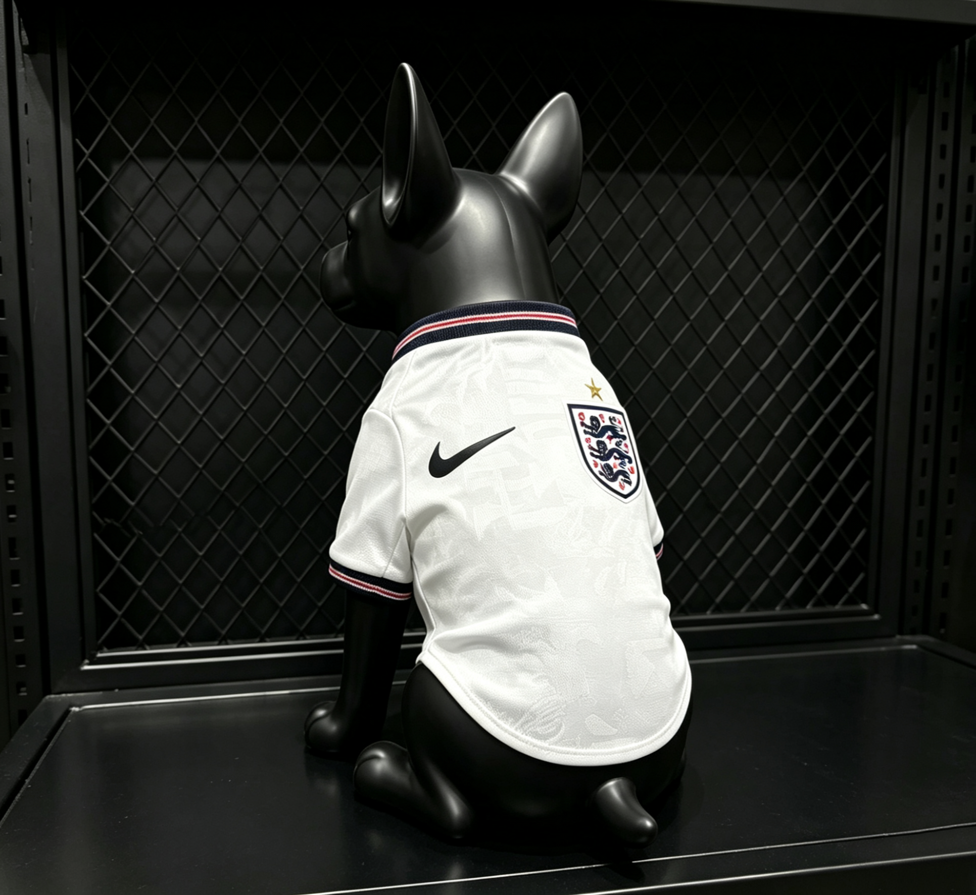 England 2026 Home - Dog Kit