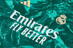 Real Madrid 2026/27 Green ¼  Zip Training Set | Adult + Kids Sizes