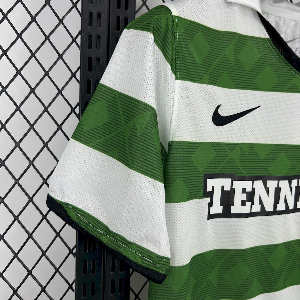 Celtic 2010/12 Home - Retro