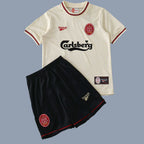 Liverpool FC 1996/97 Away - Retro Kid Kit