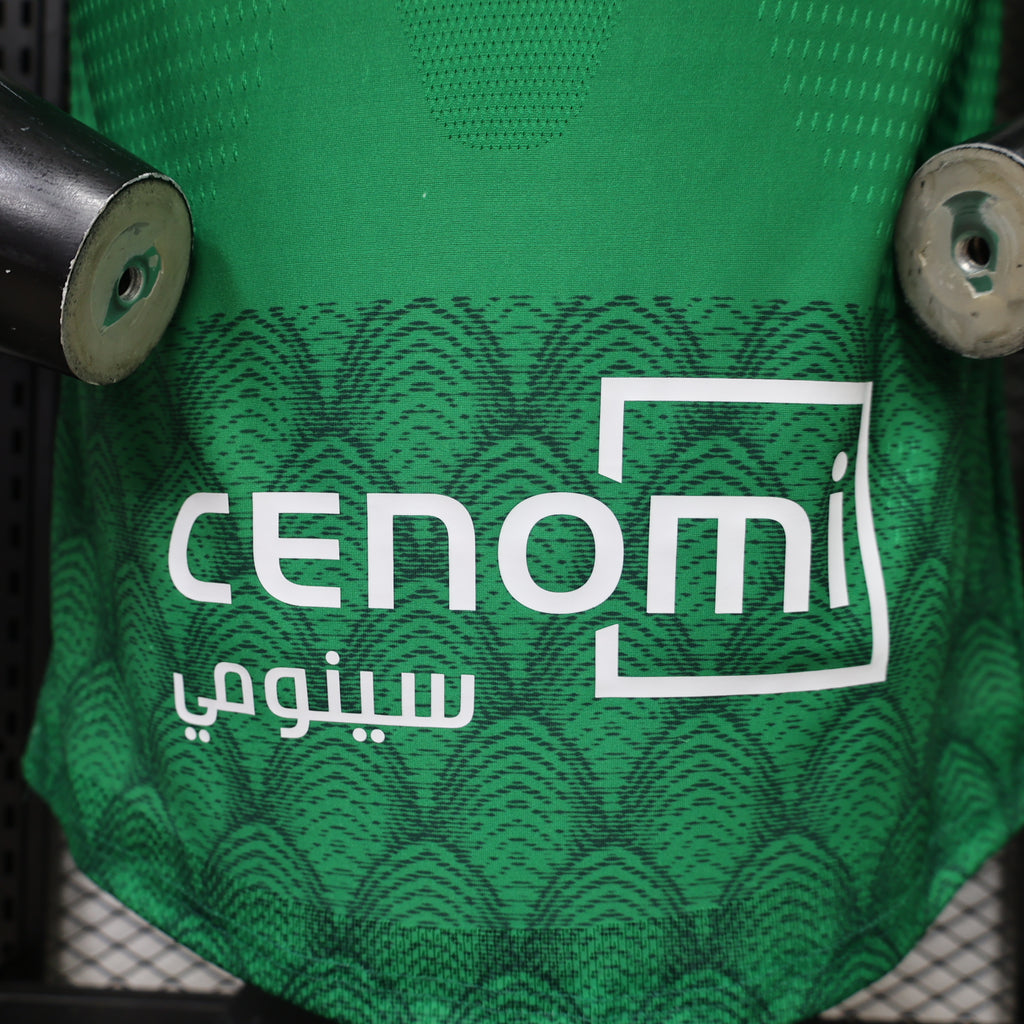 Al-Ahli 2026/27 Home - Player Version