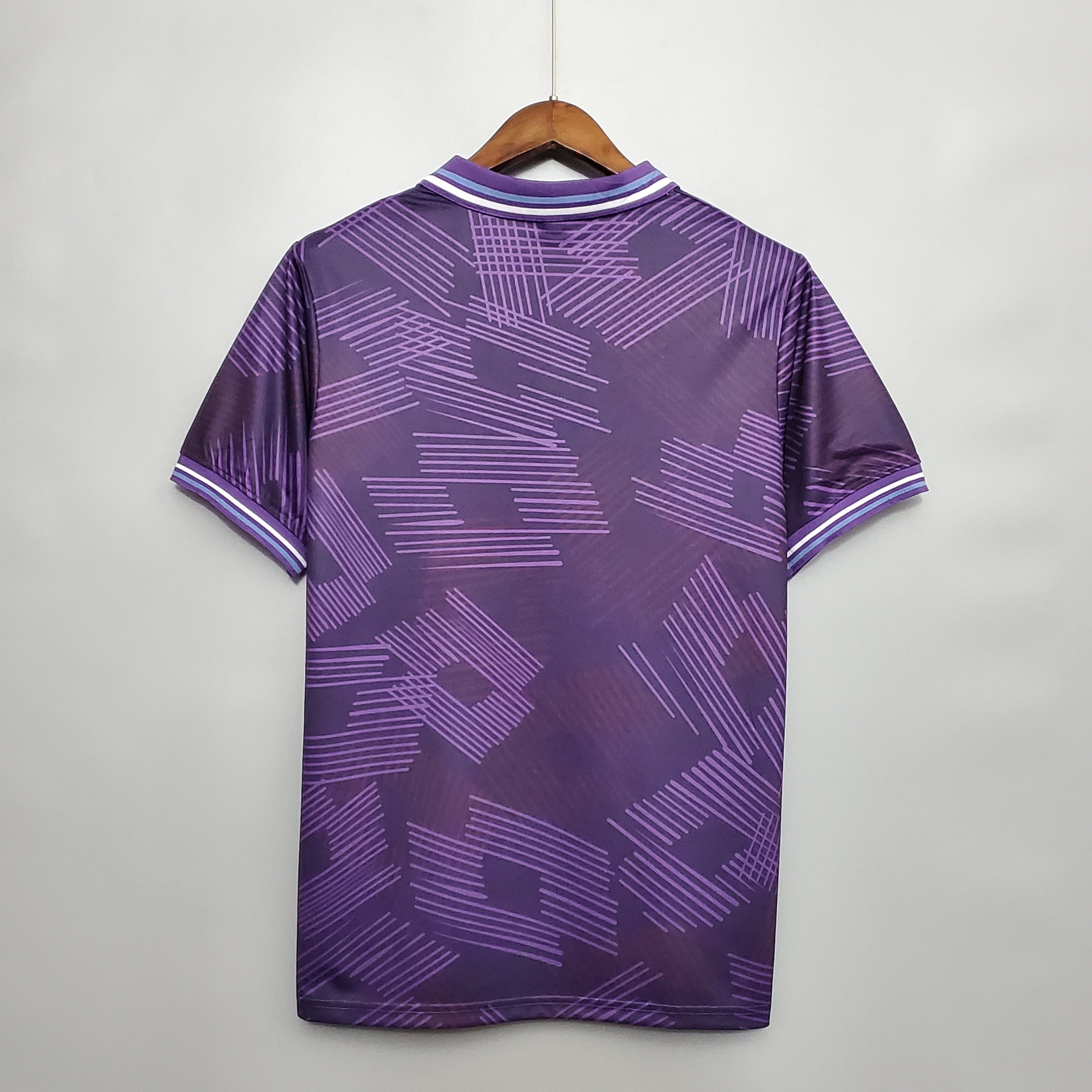 Fiorentina 1992/93 Home - Retro