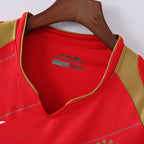 Liverpool FC 2005/06 Euro Home - Retro