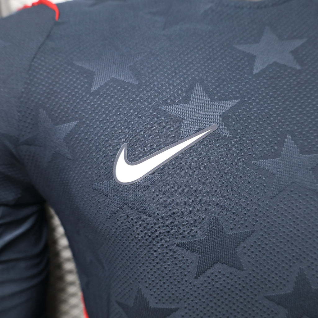 USA 2026 Away Long Sleeve - Player Version