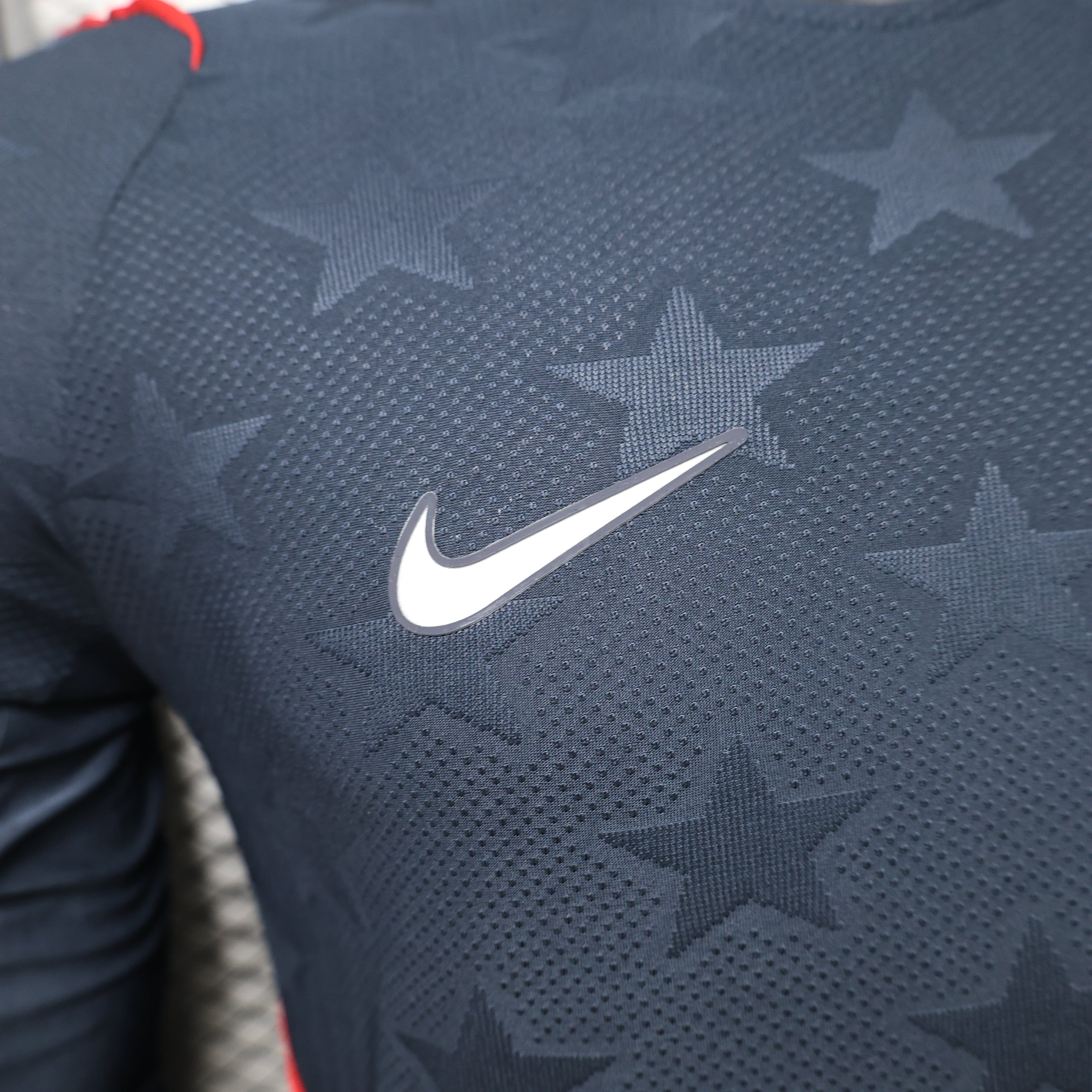USA 2026 Away Long Sleeve - Player Version