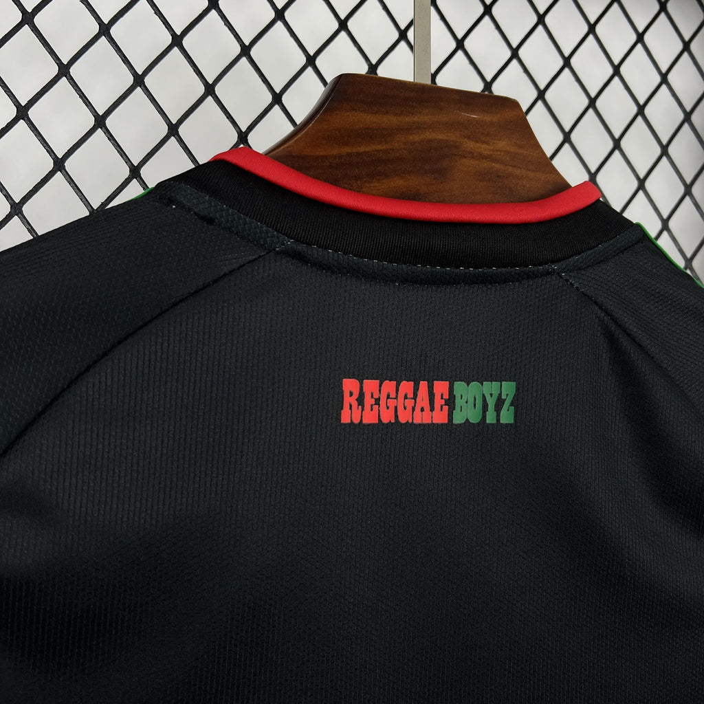 Jamaica 2026 Away - Fan Version