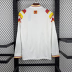 Spain 1996 Third Long Sleeve - Retro
