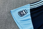 Argentina 2026/27 Navy Training Set (Adult + Kids Sizes)