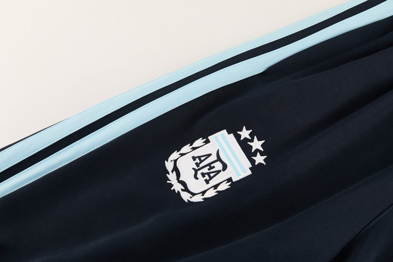 Argentina 2026/27 Navy Tracksuit