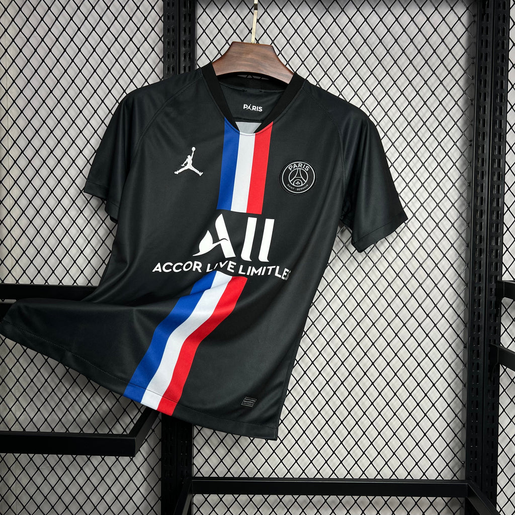 Paris Saint-Germain 2019/20 Fourth - Retro