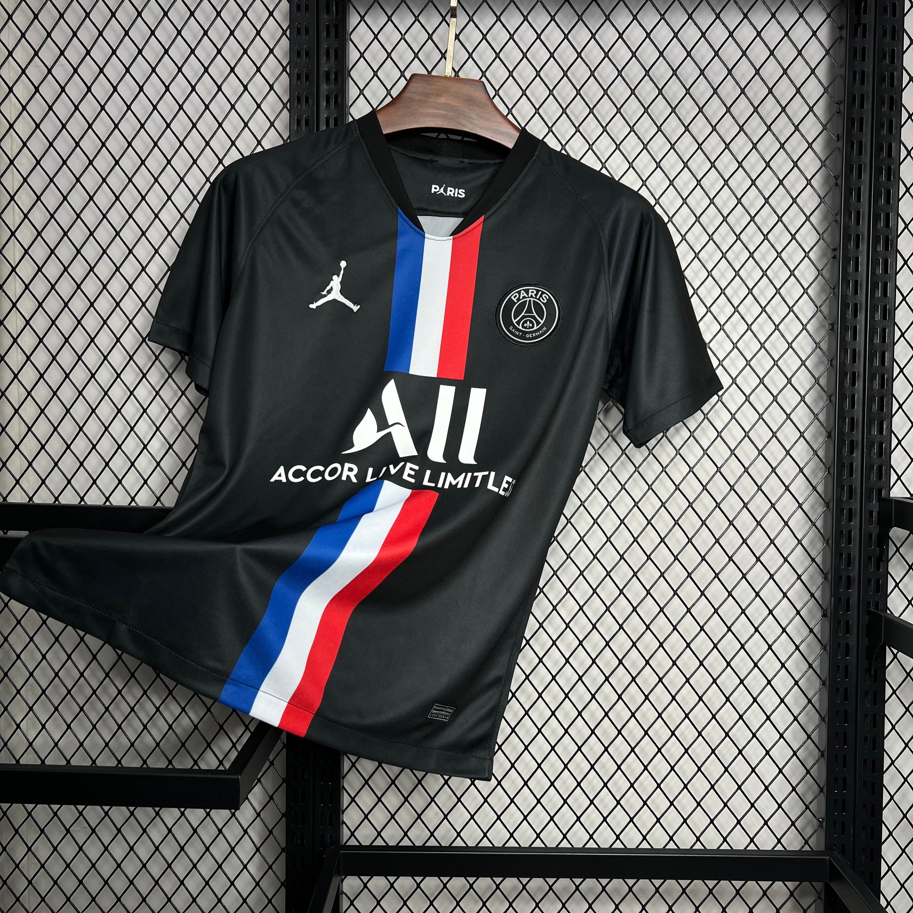 Paris Saint-Germain 2019/20 Fourth - Retro