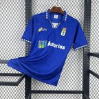 Real Oviedo 1995/96 Home - Retro
