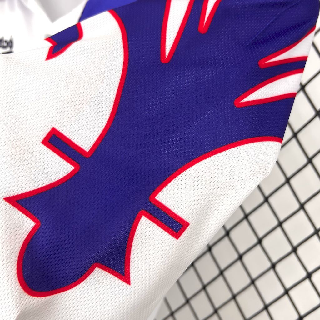 Fiorentina 1995/96 Away - Retro