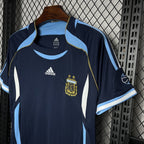 Argentina 2006 Away - Retro