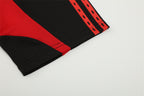 AC Milan 2006/07 Black Retro Training Top