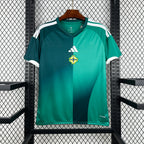 Northern Ireland 2026 Home - Fan Version