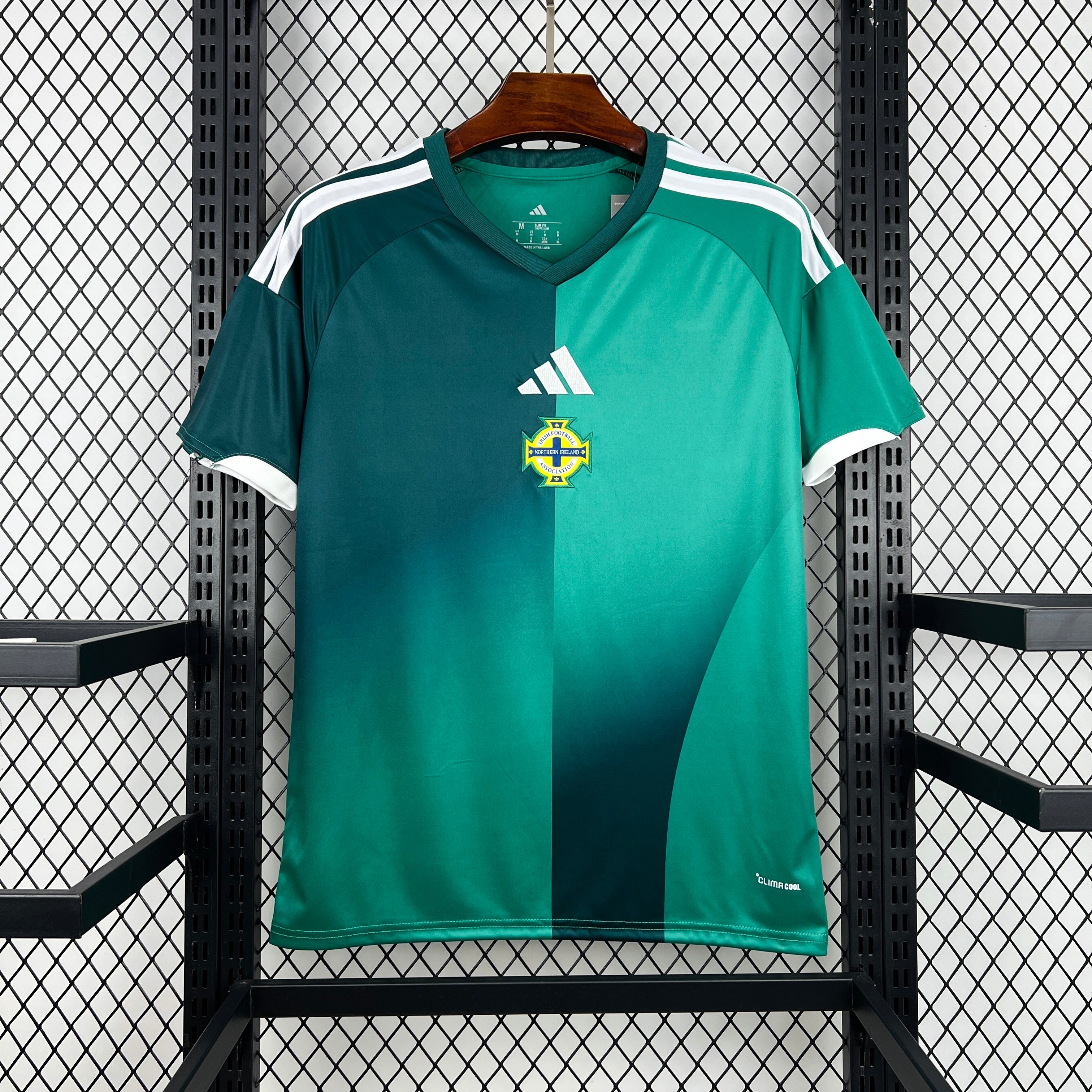 Northern Ireland 2026 Home - Fan Version