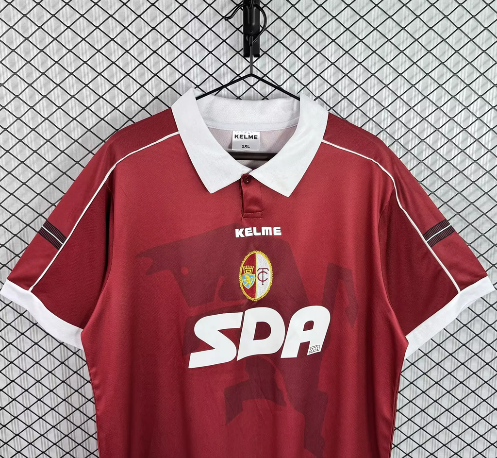 Torino 1998/99 Home - Retro