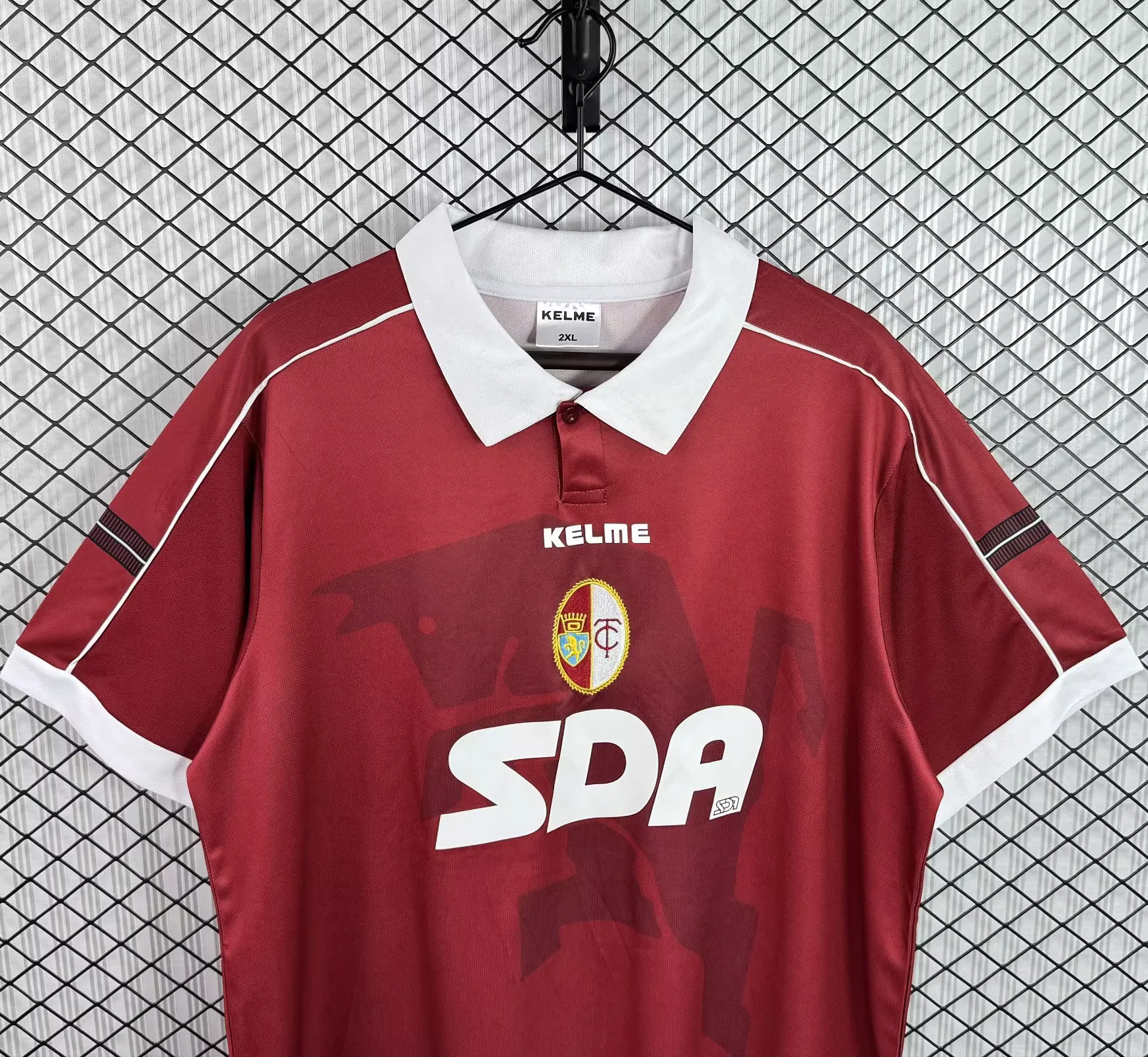 Torino 1998/99 Home - Retro
