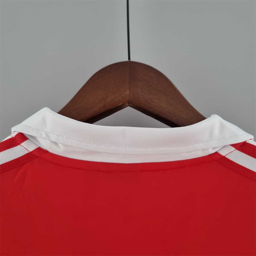 Chile 1982 Home Long Sleeve - Retro