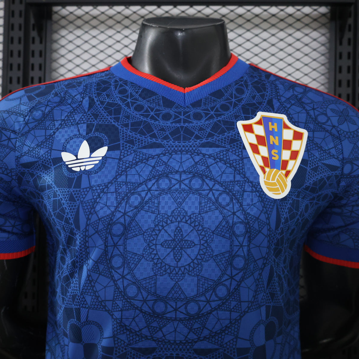 Croatia 2026/27 Away - Player Version