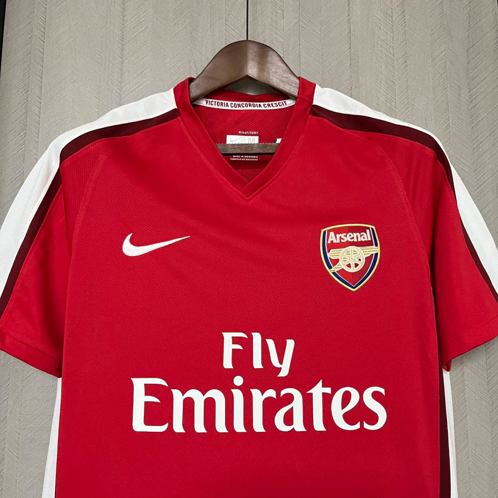 Arsenal 2008/10 Home - Retro