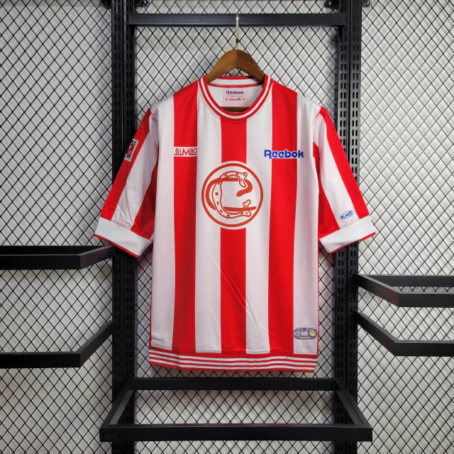 Chivas de Guadalajara 2005/06 Centenary - Retro